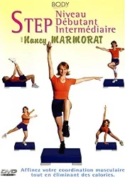 dvd body training - step - niveau débutant - intermédiaire