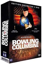 dvd bowling for columbine - édition collector 2 dvd