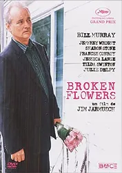 dvd broken flowers - edition prestige 2 dvd