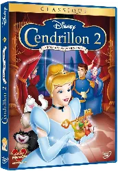 dvd cendrillon 2 - une vie de princesse