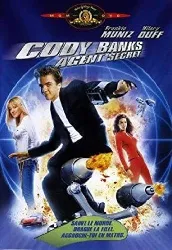 dvd cody banks, agent secret