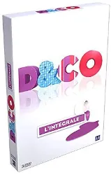 dvd coffret d&co