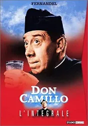 dvd coffret don camillo 8 dvd : l'intégrale - 6 films