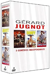 dvd coffret gerard jugnot 3 dvd (scout toujours, pinot simple flic.....)