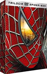 dvd coffret trilogie spider-man