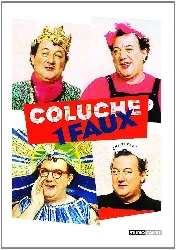 dvd coluche 1 faux