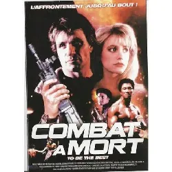 dvd combat à mort