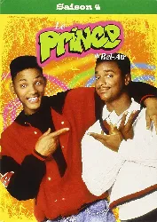 dvd comedie le prince de bel-air saison 4