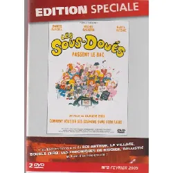 dvd comedie les sous-doués passent le bac