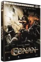 dvd conan