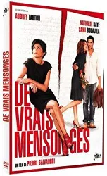 dvd de vrais mensonges