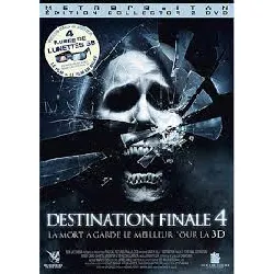 dvd destination finale 4