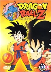 dvd dragon ball z - vol.2 : episodes 7 à 12