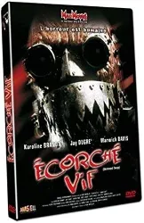 dvd ecorché vif