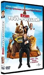 dvd evan tout - puissant