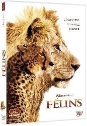 dvd félins