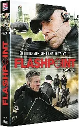 dvd flashpoint - saison 2