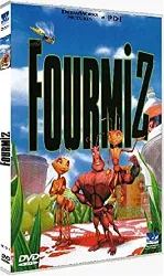 dvd fourmiz