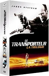 dvd fox pathe europa le transporteur - la trilogie (coffret 3 dvd)