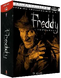 dvd freddy - l'intégrale - édition collector