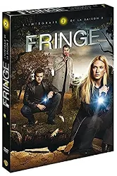 dvd fringe - saison 2 - coffret 6 dvd