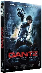 dvd gantz