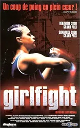 dvd girlfight