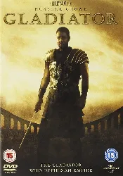 dvd gladiator [uk import]