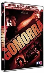 dvd gomorra