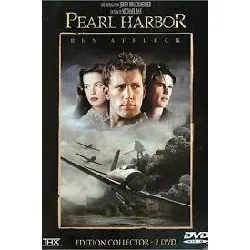 dvd guerre pearl harbour