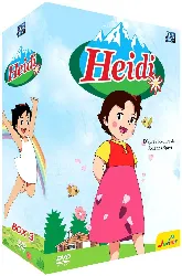 dvd heidi - edition 4 dvd - partie 3