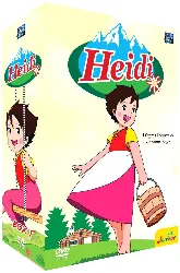 dvd heidi edition 4dvd - partie 1