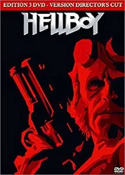 dvd hellboy - édition triple