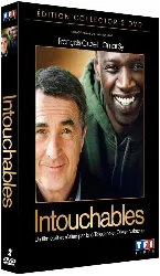 dvd intouchables [édition collector]