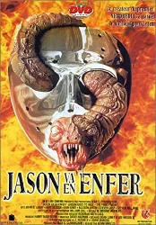 dvd jason va en enfer