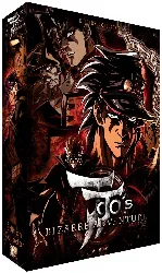 dvd jojo'’s bizarre adventure - intégrale - vf/vostf