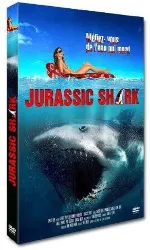 dvd jurassic shark