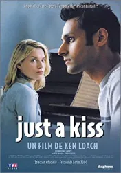 dvd just a kiss