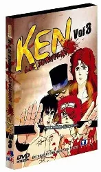 dvd ken le survivant - vol. 3