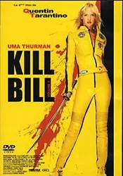 dvd kill bill - volume 1