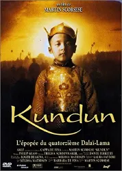 dvd kundun, l'épopée du quatorzième dalaï-lama