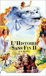 dvd l'histoire sans fin ii