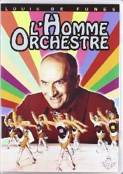 dvd l'homme orchestre