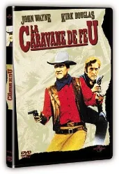 dvd la caravane de feu