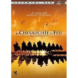 dvd la chevauchée de feu