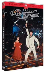 dvd la fièvre du samedi soir