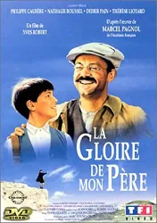 dvd la gloire de mon père