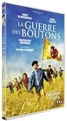 dvd la guerre des boutons