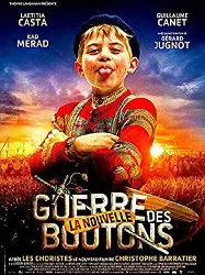 dvd la nouvelle guerre des boutons - édition collector