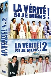 dvd la verité si je mens ! + la vérité si je mens ! 2 - pack